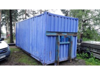 Shipping container for Truck TANKKAUSKONTTI vl-kiskoilla: picture 1