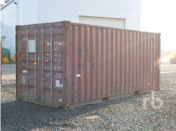 Shipping container TRLU 20 Ft: picture 1