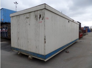 Shipping container VERNOOY CONTAINERUNIT 6868: picture 1