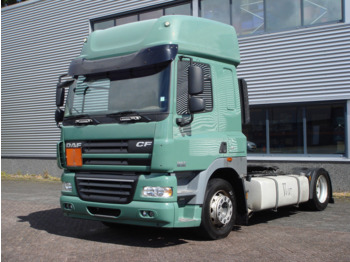 Tractor unit DAF CF85 SpaceCab Lowdeck Manual 650.000KM: picture 1