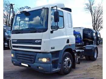 Tractor unit DAF CF 85.430 Air condition ZF manual