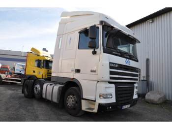 Tractor unit DAF FTG 105460T 6X2: picture 1