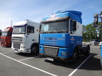 Tractor unit DAF FT 95XF 430: picture 1