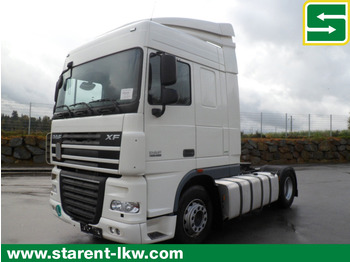 Tractor unit DAF FT XF 105 460 Euro 5 , 1.500 lt. Tank , 16 Gang-Getriebe: picture 1