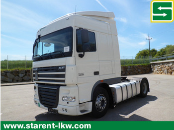 Tractor unit DAF FT XF 105 460 Euro 5, 1.500 lt. Tank, Schalter 16 Gang: picture 1