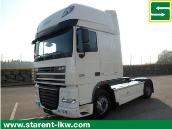 Tractor unit DAF FT XF 105 460 SSC EEV, Intarder, AS Tronic, Vollspoiler: picture 1