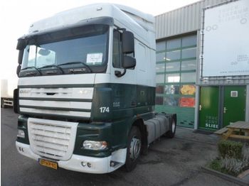 Tractor unit DAF XF105 410, euro 5, TUV 08/2017: picture 1