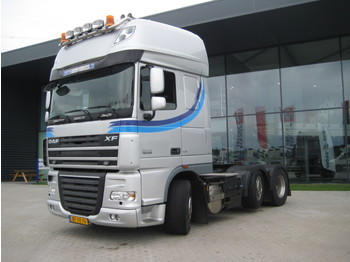 Tractor unit DAF XF105.460 6X2/4 VLA: picture 1