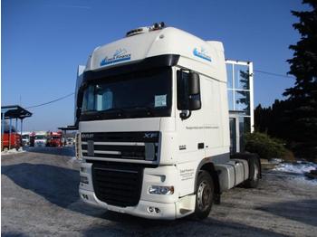 Tractor unit DAF XF105.460 SSC EEV: picture 1