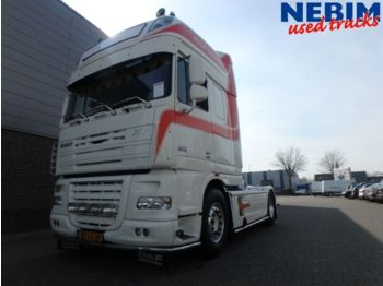 Tractor unit DAF XF105 510 Euro 5 SSC Manual - Intarder - 647.393km: picture 1