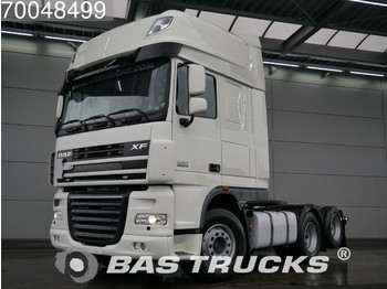 Tractor unit DAF XF105.510 SSC 6X2 Intarder Liftachse ADR Xenon Euro 5: picture 1