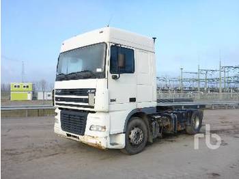 Tractor unit DAF XF95.380: picture 1