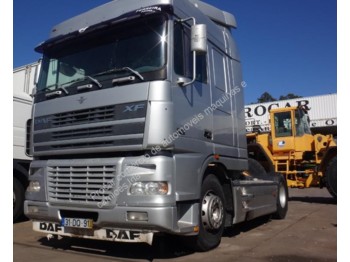 Tractor unit DAF XF95 430: picture 1