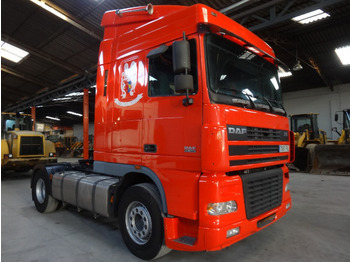 Tractor unit DAF XF95.480: picture 1