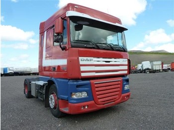 Tractor unit DAF XF 105.410: picture 1