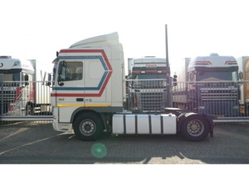 Tractor unit DAF XF 105.410 EURO 5 MANUAL GEARBOX SPACECAB: picture 1
