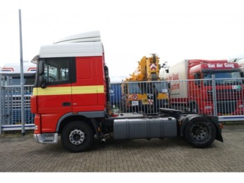 Tractor unit DAF XF 105.410 EURO 5 SPACECAB: picture 1