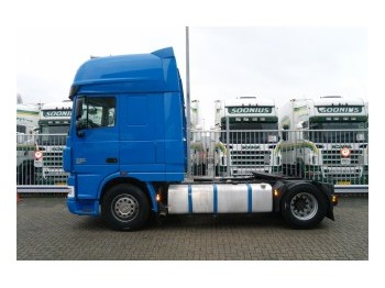 Tractor unit DAF XF 105.410 EURO 5 SUPERSPACECAB: picture 1