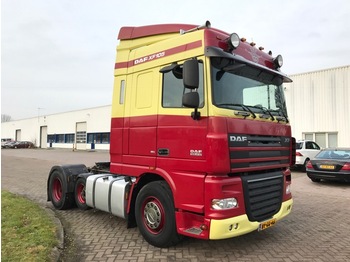 Tractor unit DAF XF 105 410 MANUAL: picture 1