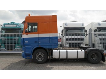 Tractor unit DAF XF 105.410 MANUAL GEARBOX EURO 5 SPACECAB