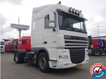 Tractor unit DAF XF 105.410 Manual, NL TRUCK!: picture 1