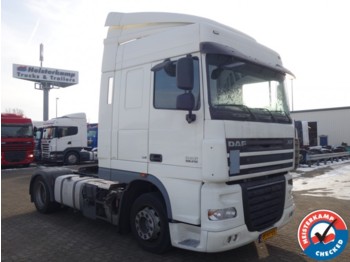 Tractor unit DAF XF 105.410 SC MANUAL E5 Engine problem: picture 1