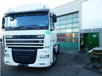 Tractor unit DAF XF 105 410 , Space cab, Klima, Euro 5: picture 1