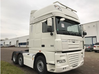 Tractor unit DAF XF 105.460 SSC 6x2 Manual: picture 1