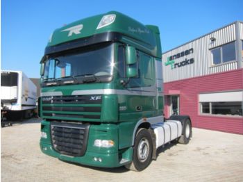 Tractor unit DAF XF 105 460 Super Space Retarder Hydrauliek: picture 1