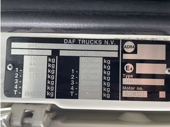 DAF XF 105.480  - Tractor unit: picture 5
