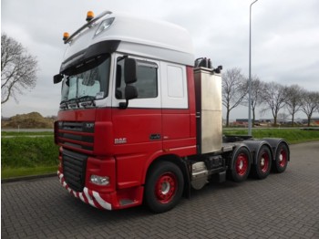 Tractor unit DAF XF 105.510 8X4 MANUAL 120T E5: picture 1