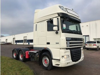 Tractor unit DAF XF 105.510 SSC 6x4 Retarder: picture 1