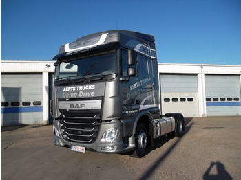 Tractor unit DAF XF 440 FT SPACE CAB, AS-TRONIC, ADR-AT: picture 1