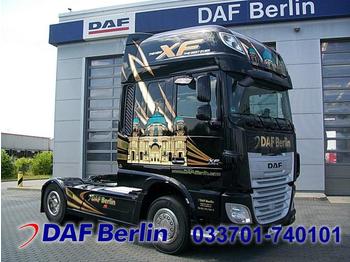 Tractor unit DAF XF .460 FT SSC, Hydraulik, Euro 6: picture 1