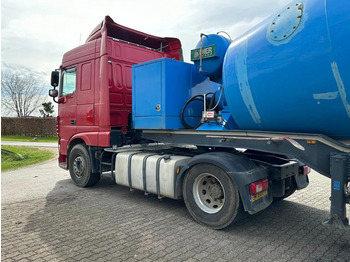 DAF XF 460 PTO/HYDRALIEK!!EURO6!! - Tractor unit: picture 3