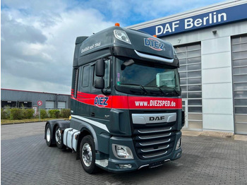 DAF XF 530 FTG SSC 6x2 Intarder Lift-Lenkachse Alcoa  - Tractor unit: picture 2