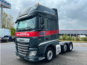 DAF XF 530 FTG SSC 6x2 Intarder Lift-Lenkachse Alcoa  - Tractor unit: picture 3