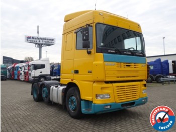 Tractor unit DAF XF 95.380 SC 6x2 Aut, Euro 3: picture 1