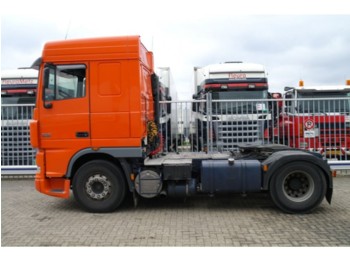Tractor unit DAF XF 95.380 SPACECAB: picture 1