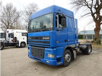 Tractor unit DAF XF 95 380 Spacecab EURO 2: picture 1