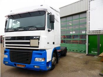 Tractor unit DAF XF 95 380 , lowdecker, TUV 09/2017, Digitaal tac: picture 1