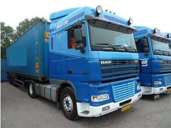 Tractor unit DAF XF 95 430 SC MANUAL HOLLAND: picture 1