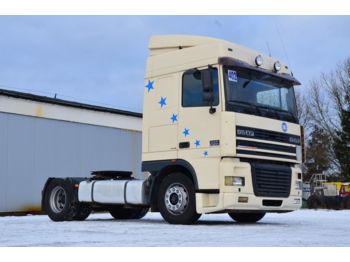 Tractor unit DAF XF 95 430 model 2001: picture 1