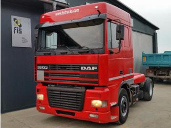 Tractor unit DAF XF 95.430 tractor unit 4x2 euro 2: picture 1