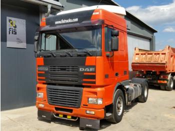 Tractor unit DAF XF 95.430 tractor unit 4x2 euro 2 - TOP: picture 1