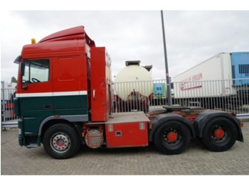 Tractor unit DAF XF 95.480 6X4 MANUAL GEARBOX SPACECAB: picture 1