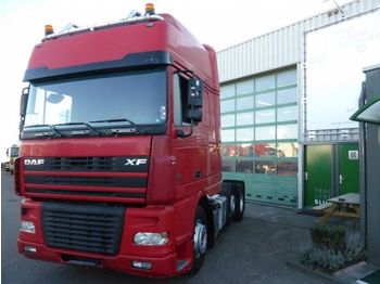 Tractor unit DAF XF 95 480 Manual, 6x2, SSC Superspace, Klima air: picture 1