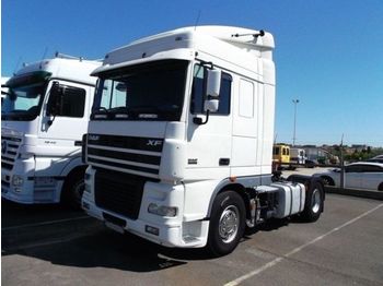 Tractor unit DAF XF 95.480 - Space cab. Manual ZF + Retarder.: picture 1