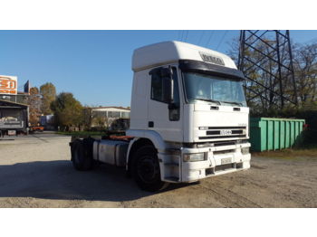 Tractor unit IVECO Cursor 430 ZF Eurotech 430: picture 1