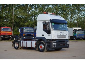 Tractor unit IVECO STRALIS 430: picture 1